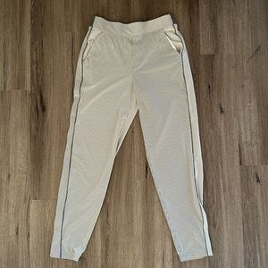 Athleta Brooklyn Textured Ankle Pant - image 1